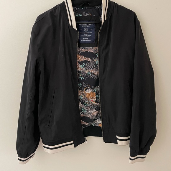 Bomber Jacket - Picture 1 of 1